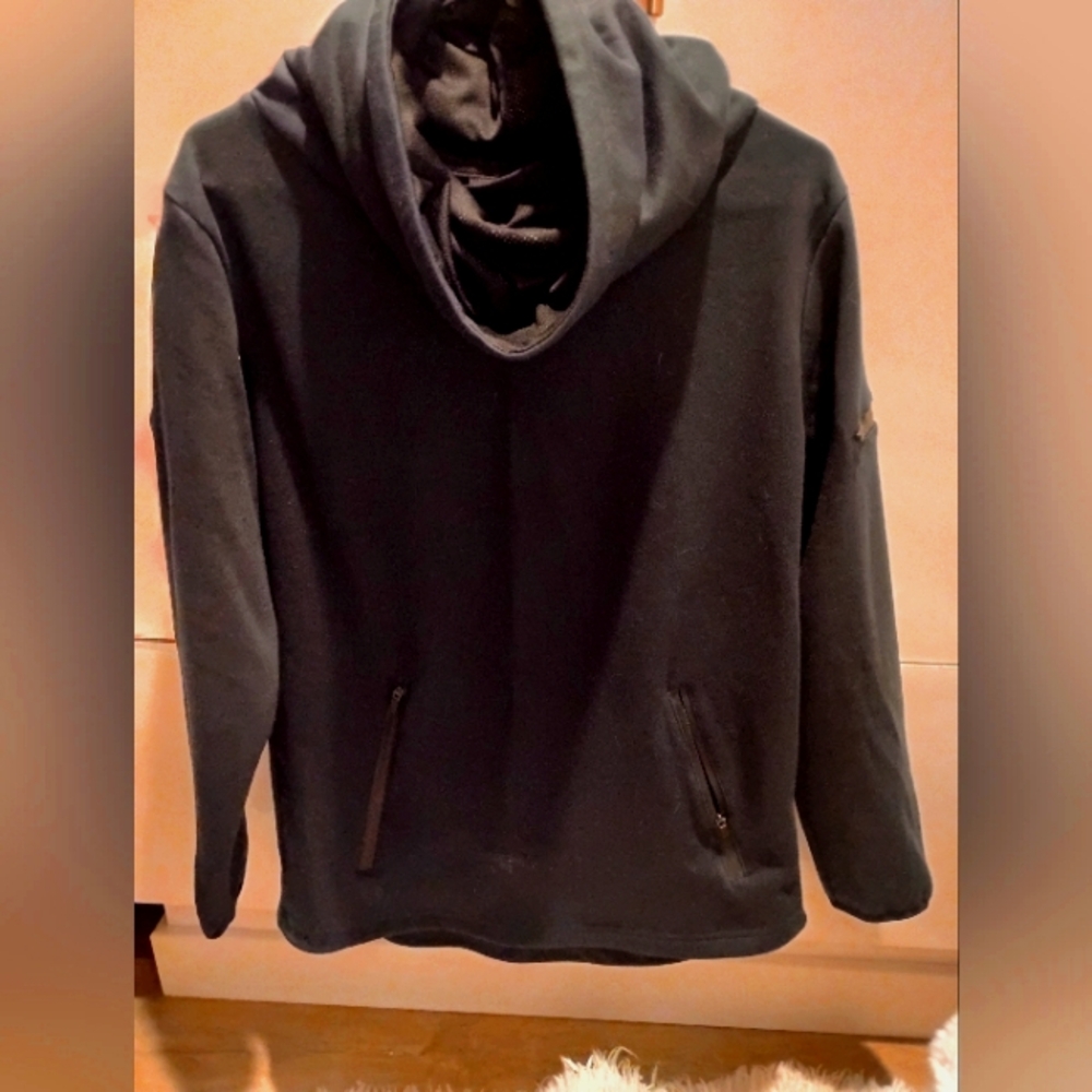 Cozy  B95 Dark Blue Hoodie